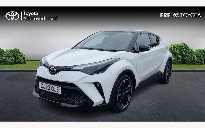 Used Toyota C-HR Sport 122 HP (89 kW) 2023 SUV