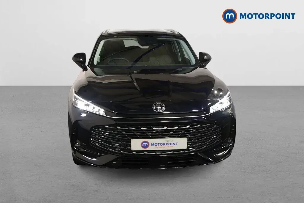 Usado MG HS SE 224 HP (164 kW) 2025 Preto SUV