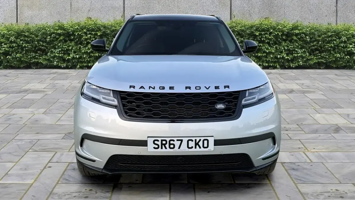 Used Land Rover Range Rover Velar SE 2017 Silver SUV
