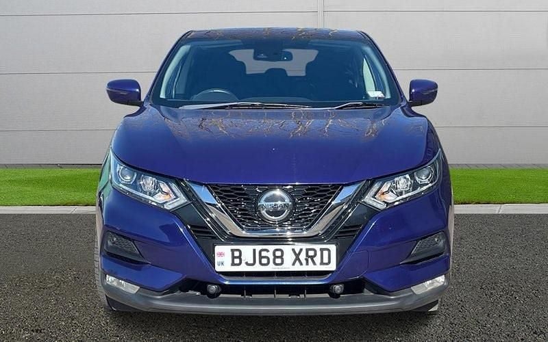 Used Nissan Qashqai Acenta Premium 116 HP (85 kW) 2020 SUV