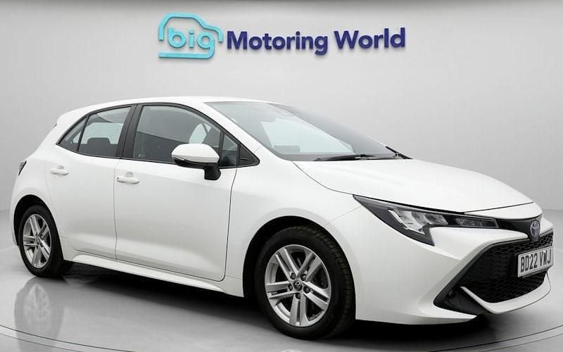 Used 2022 Toyota Corolla Hatchback | £15,200 - Image 1/4