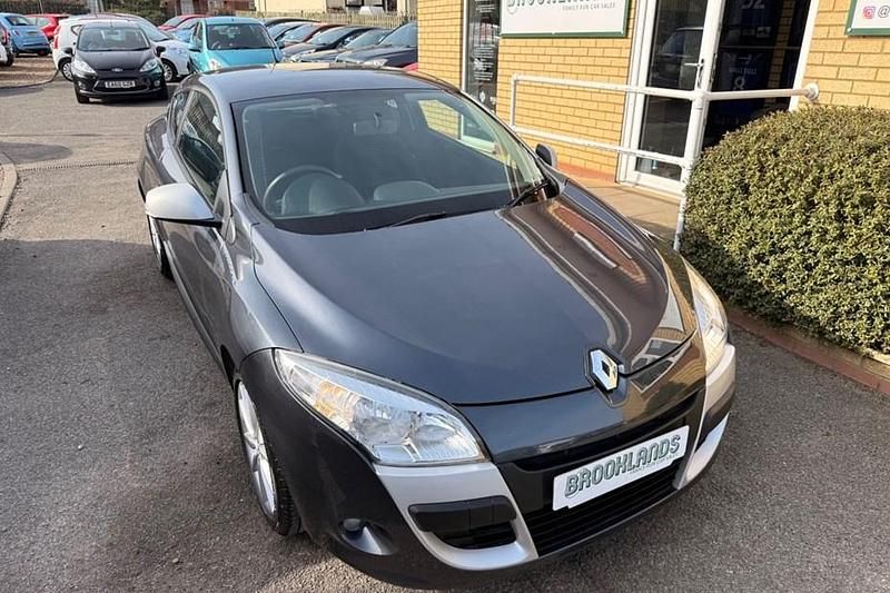 Used Renault Mégane III 110 HP (80 kW) 2010 Coupe