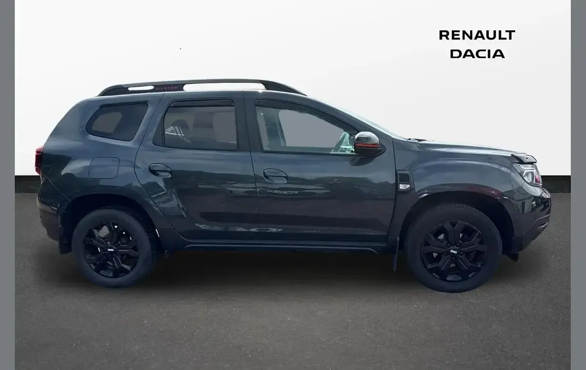 Used Dacia Duster Extreme 130 HP (95 kW) 2023 Grey SUV