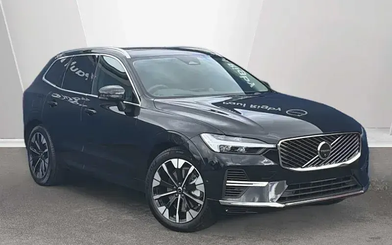 Used Volvo XC60 Ultra 455 HP (334 kW) 2025 SUV