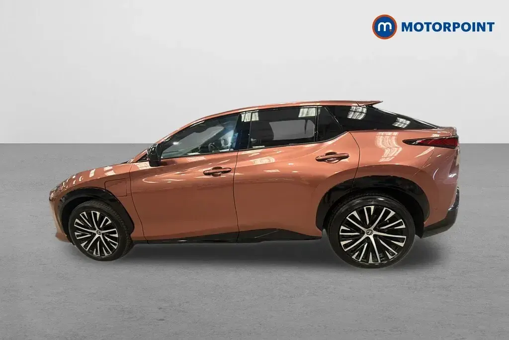 Used Lexus RZ 450e 230 kW (313 HP) 2024 Bronze SUV