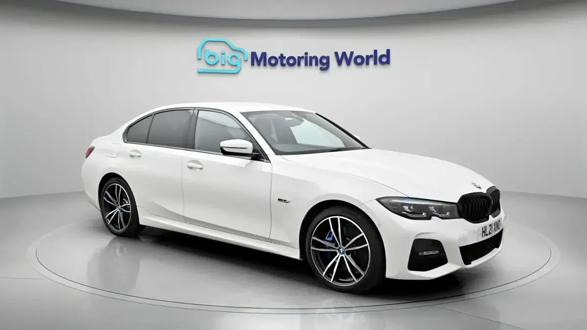 Used BMW 330e M Sport 292 HP (214 kW) 2021 Sedan