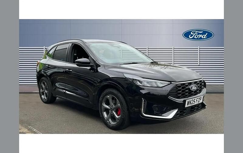 Used Ford Kuga ST-Line 150 HP (110 kW) 2025 Black SUV