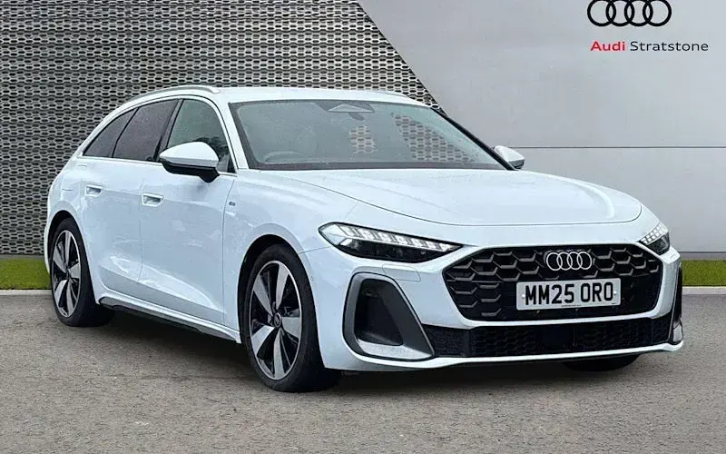 Used Audi A5 S-Line 204 HP (150 kW) 2025 Estate
