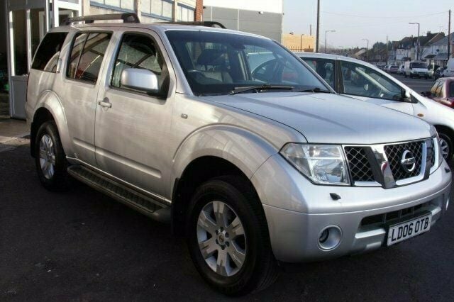 Used Nissan Pathfinder 2006 SUV