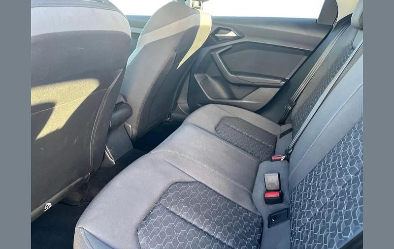 Used Audi A1 Design 150 HP (110 kW) 2021 Blue Hatchback