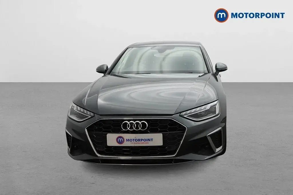 Used Audi A4 S-Line 2023 Grey Sedan