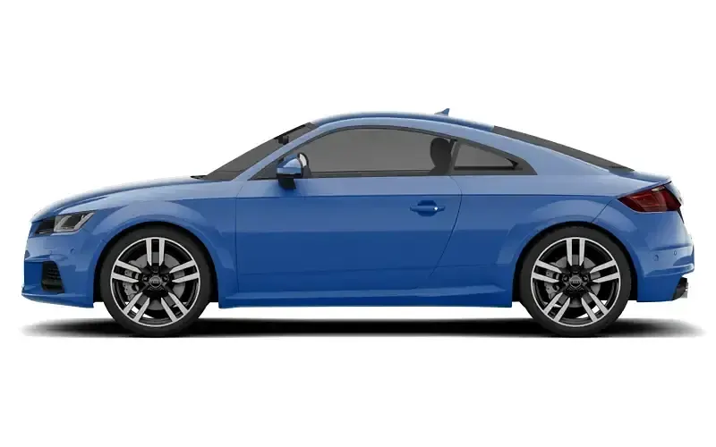 Used Audi TT S-Line 197 HP (144 kW) 2023 Coupe