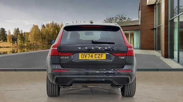 Used Volvo XC60 Ultra 449 HP (330 kW) 2025 SUV