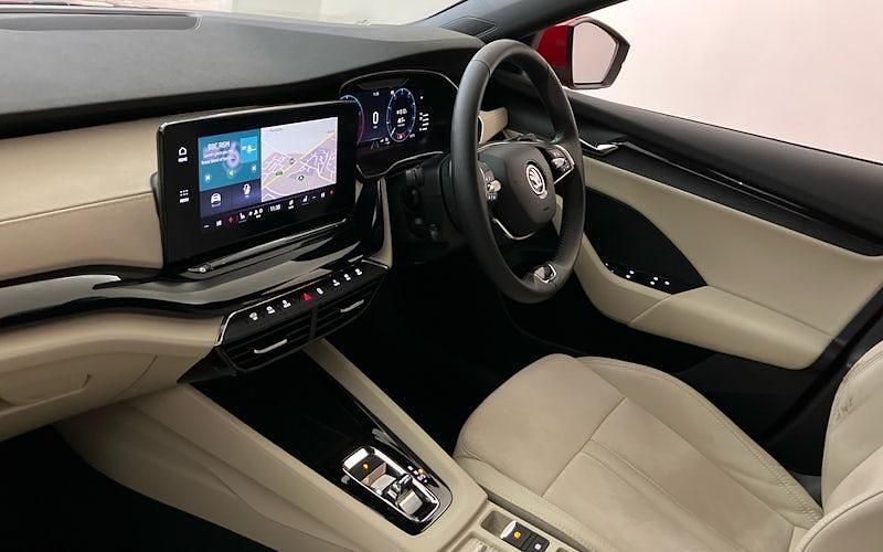 Used Skoda Octavia SE L 150 HP (110 kW) 2023 Hatchback