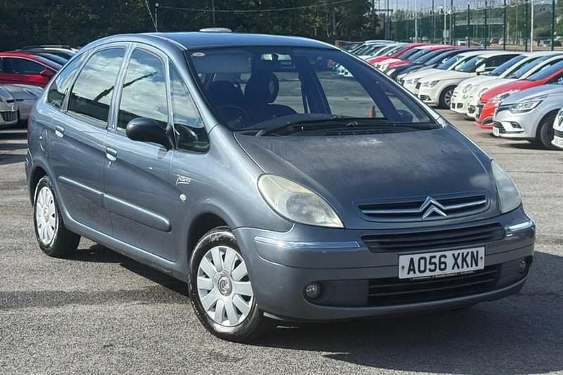 Grey Used 2006 Citroën Xsara Picasso MPV | £1,495 (Fair price) - Image 1/1