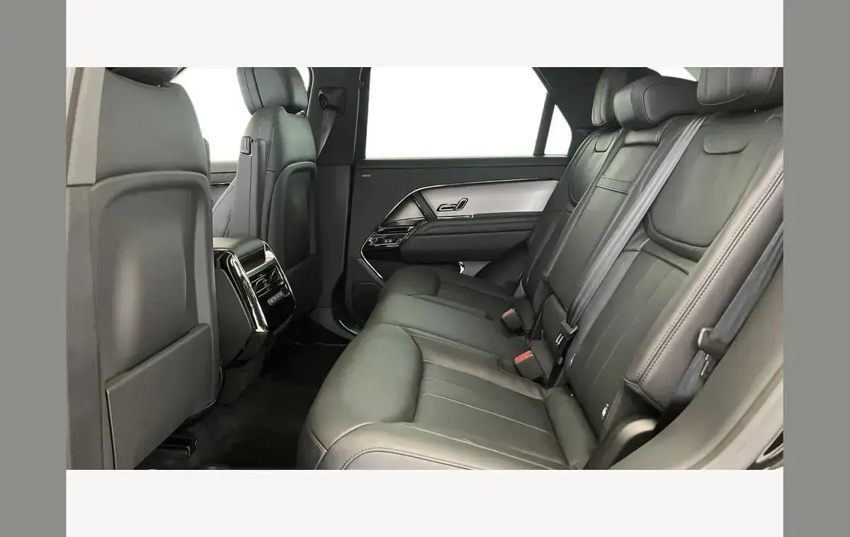 Used Land Rover Range Rover Sport SE Dynamic 460 HP (338 kW) 2026 Black SUV