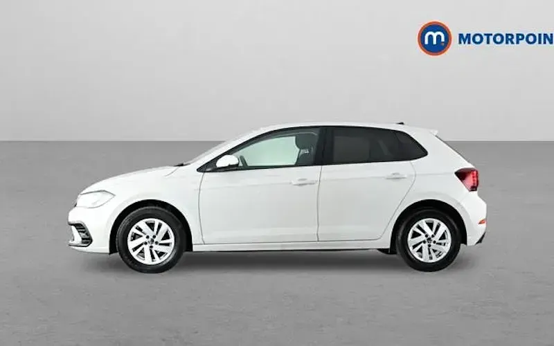 Used VW Polo Life 95 HP (69 kW) 2026 Hatchback