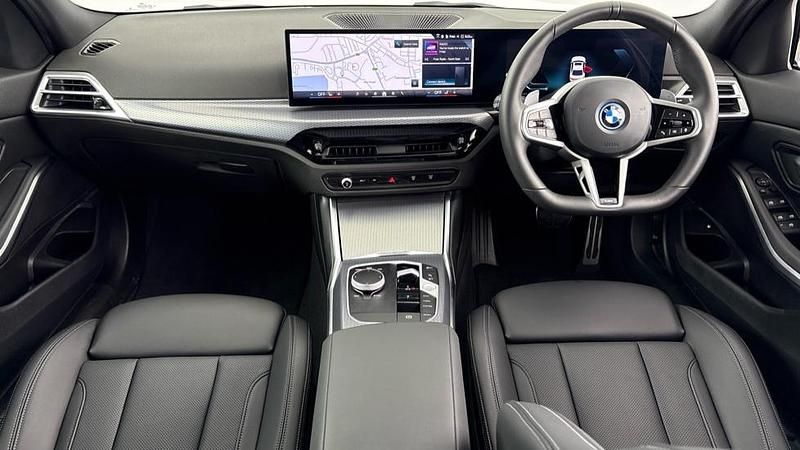 Used BMW 330e M Sport 288 HP (211 kW) 2025 White