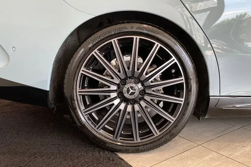 Used Mercedes CLA220 AMG line 187 HP (137 kW) 2026 Aqua mint Sedan