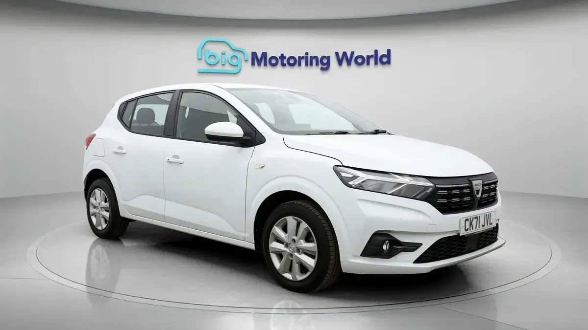Gebraucht Dacia Sandero Comfort 91 PS (66 kW) 2021 Kleinwagen