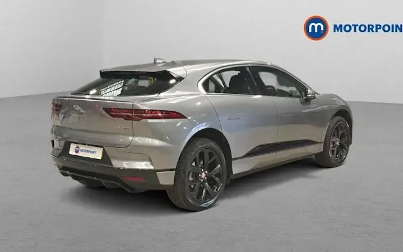 Used Jaguar I-Pace S 294 kW (400 HP) 2022 Grey SUV
