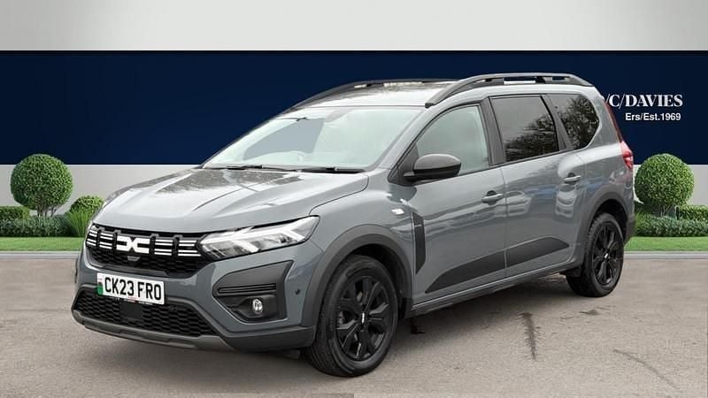 Used Dacia Jogger Extreme 2023 Grey MPV