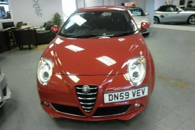 Used Alfa Romeo MiTo 2010 Hatchback