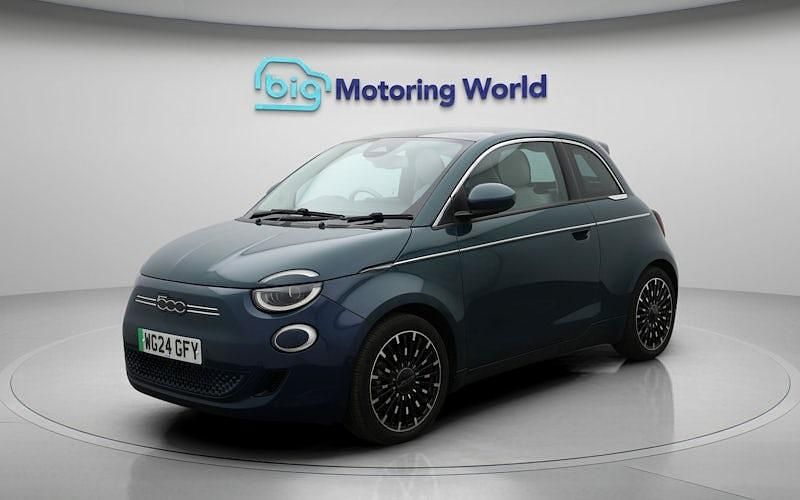 Used Fiat 500e 86 kW (118 HP) 2026 Hatchback