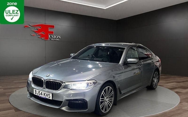 Used BMW 530e M Sport 252 HP (185 kW) 2020 Sedan