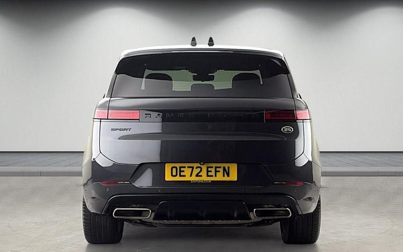 Second-hand Land Rover Range Rover Sport SE Dynamic 441 CP (324 kW) 2023 Gri SUV