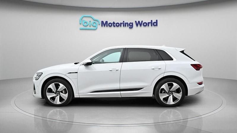 Used Audi e-tron S-Line 11 kW (15 HP) 2022 SUV