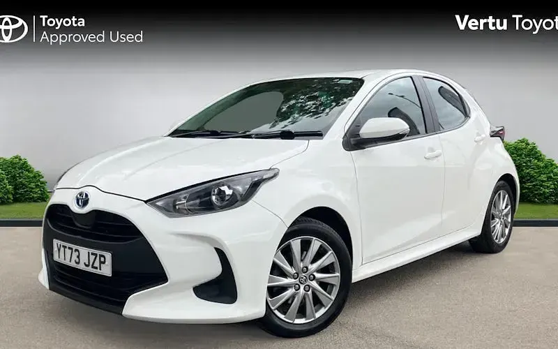 Used Toyota Yaris 116 HP (85 kW) 2026 Hatchback