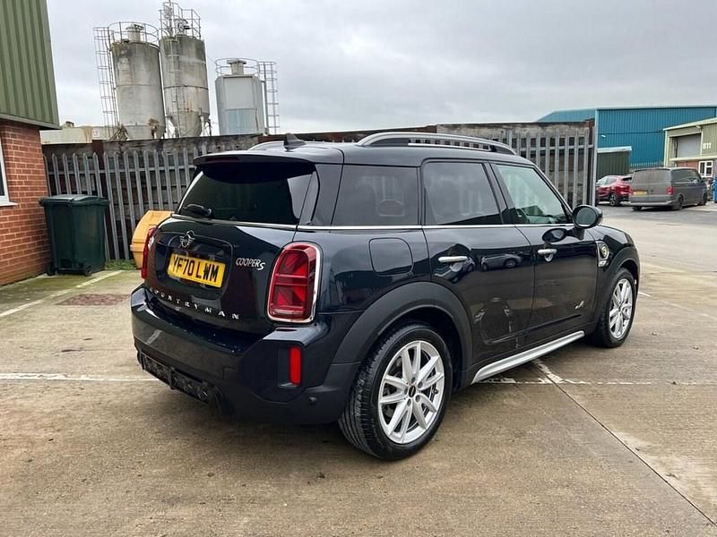 Used Mini Cooper Countryman Sport 2020 Black SUV