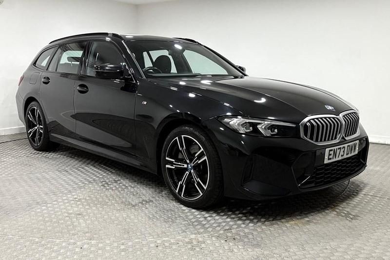 Used BMW 330e M Sport 288 HP (211 kW) 2024