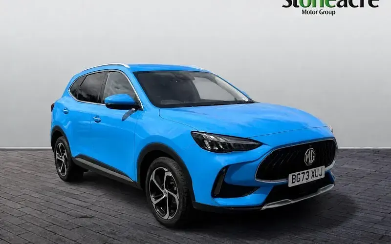 Used MG HS Trophy 162 HP (119 kW) 2023 SUV