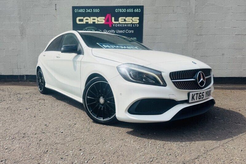 Used 2016 Mercedes A200 AMG Line Premium | £11,999 (A bit pricey) - Image 1/1