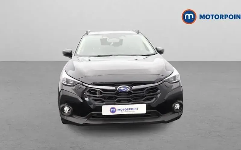Usado Subaru Crosstrek 136 HP (100 kW) 2024 Preto SUV
