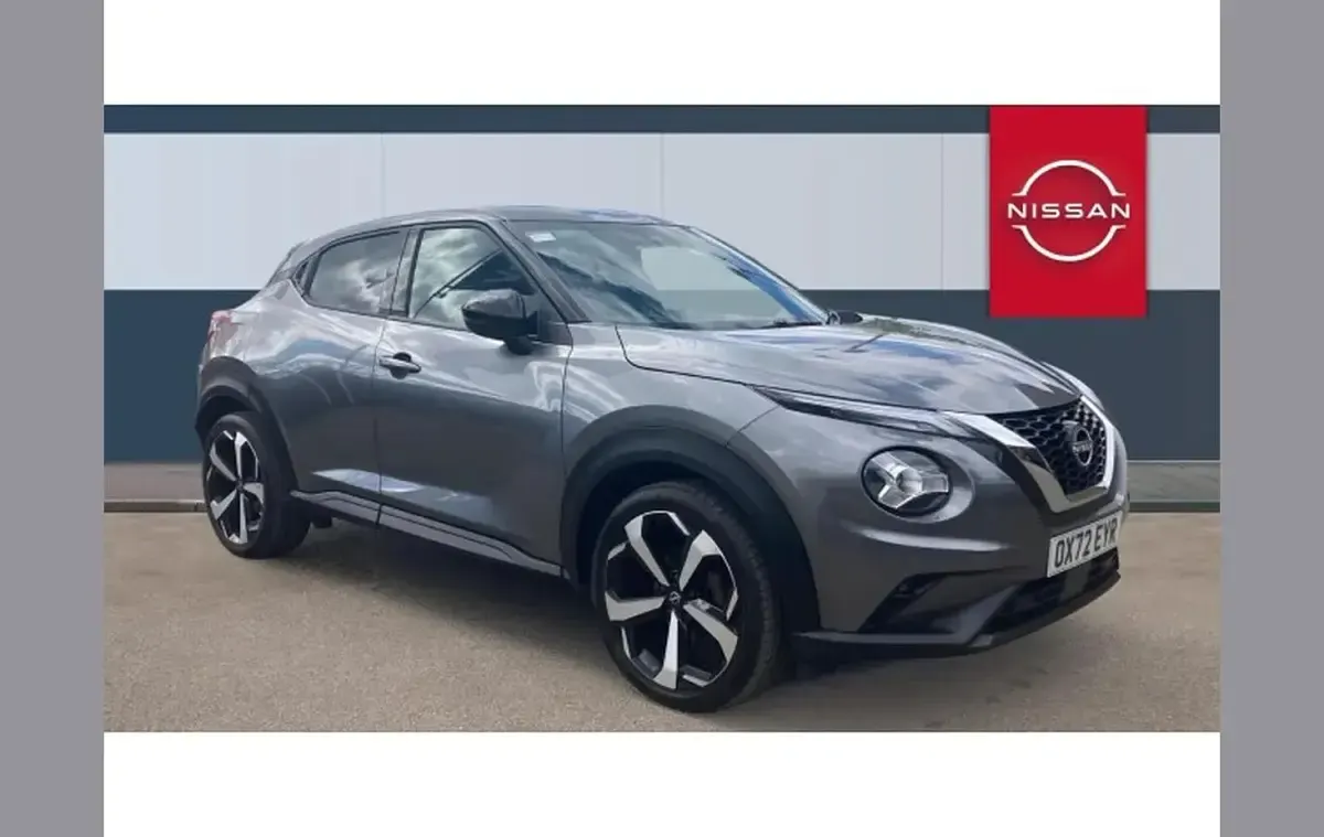 Usado Nissan Juke Tekna 114 CV (83 kW) 2023 SUV