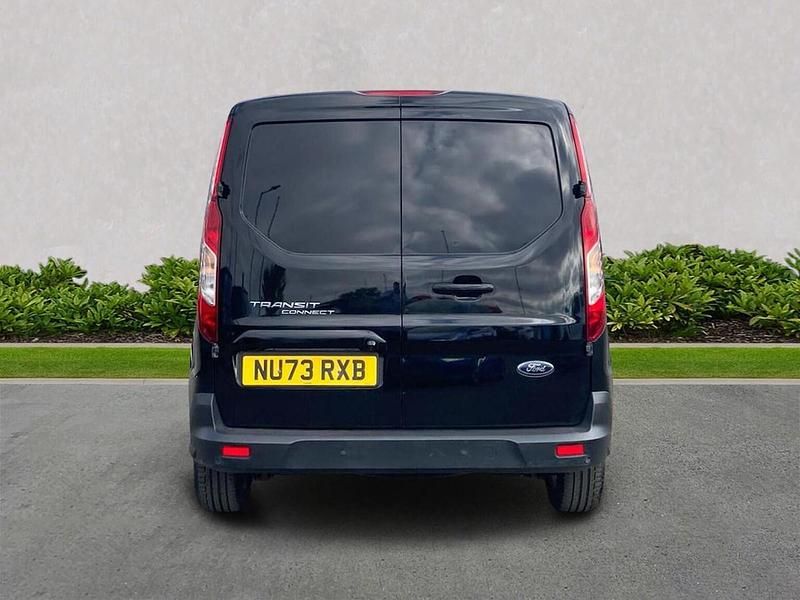 Used Ford Transit Connect Limited 100 HP (73 kW) 2024 Black MPV