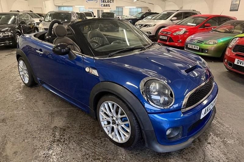 Used Mini Roadster 2012 Cabriolet