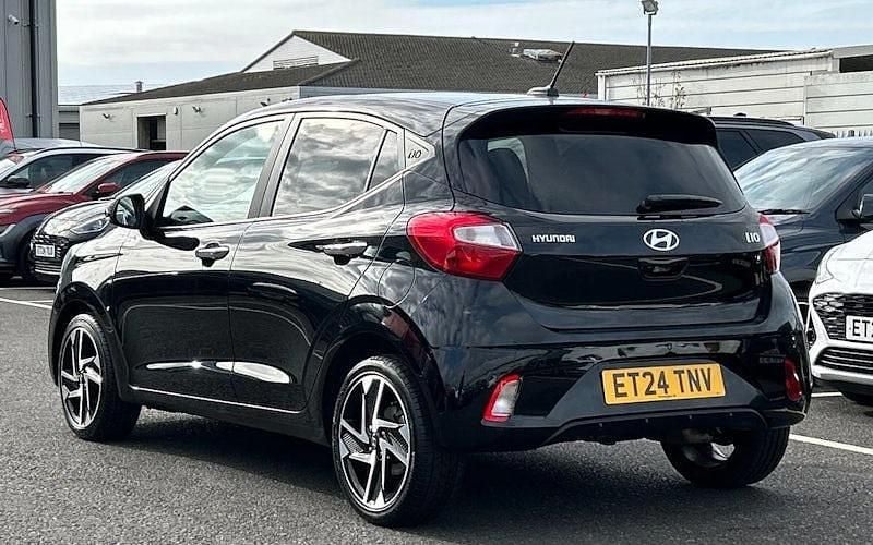 Used Hyundai i10 Premium 63 HP (46 kW) 2025 Hatchback