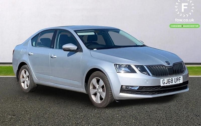 Usado Skoda Octavia SE Technology 116 CV (85 kW) 2020 Utilitario