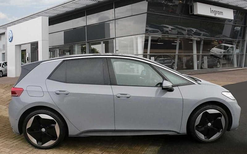 Used VW ID.3 Pro 150 kW (204 HP) 2025 Grey Hatchback