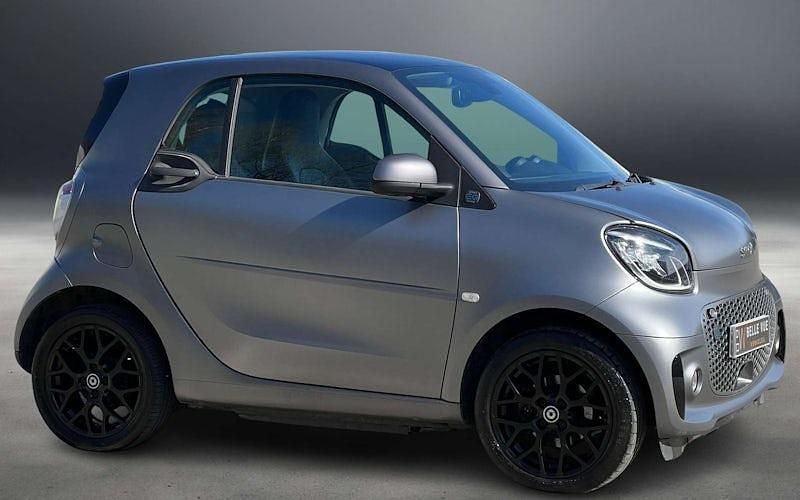 Used Smart ForTwo Electric Drive Prime Exclusive 60 kW (82 HP) 2020 Coupe
