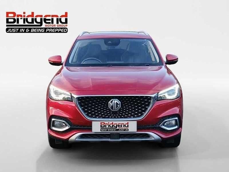 Used MG HS Exclusive 2023 Red SUV