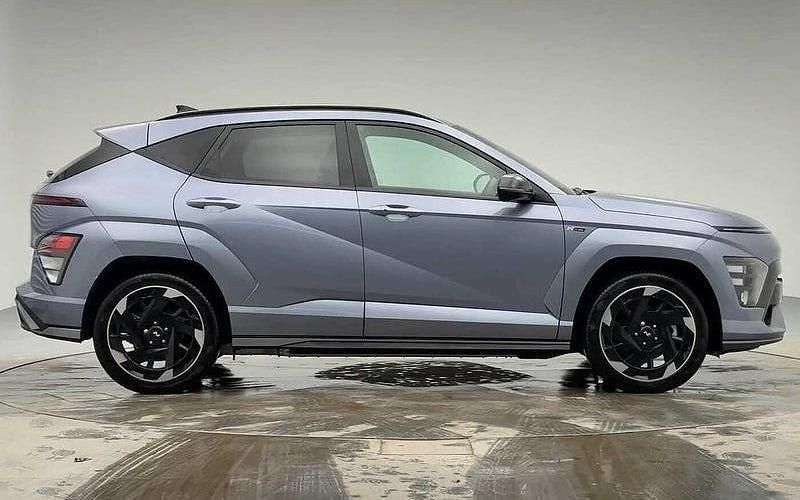 Used Hyundai Kona N Line 160 kW (218 HP) 2025 SUV