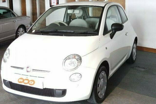 Used Fiat 500 2008 Hatchback