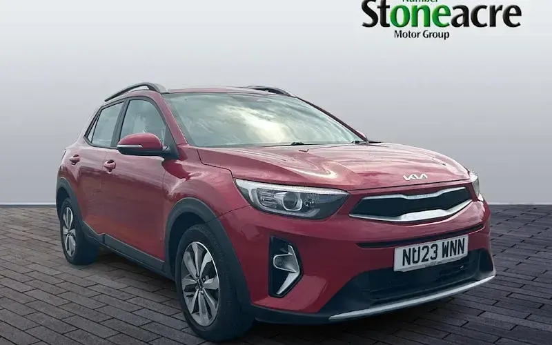 Used Kia Stonic 101 HP (74 kW) 2024 SUV
