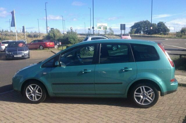 Used Ford C-MAX 2006 MPV