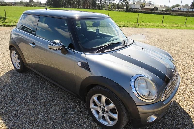Used Mini Cooper Hatch 2009 Grey Hatchback